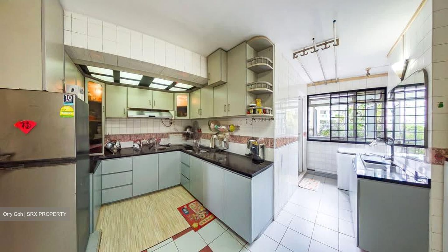 Blk 529 Serangoon North Avenue 4 (Serangoon), HDB 4 Rooms #552708171